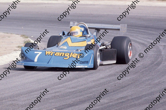 1977 FA SS Kya intnl Basil van Rooyen Chevron B34 (2)