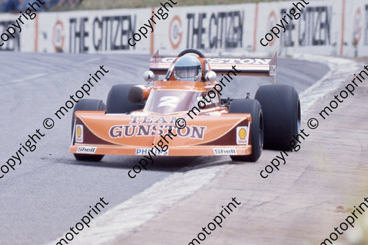 1977 FA SS Kya intnl Roy Klomfass March 77B 137
