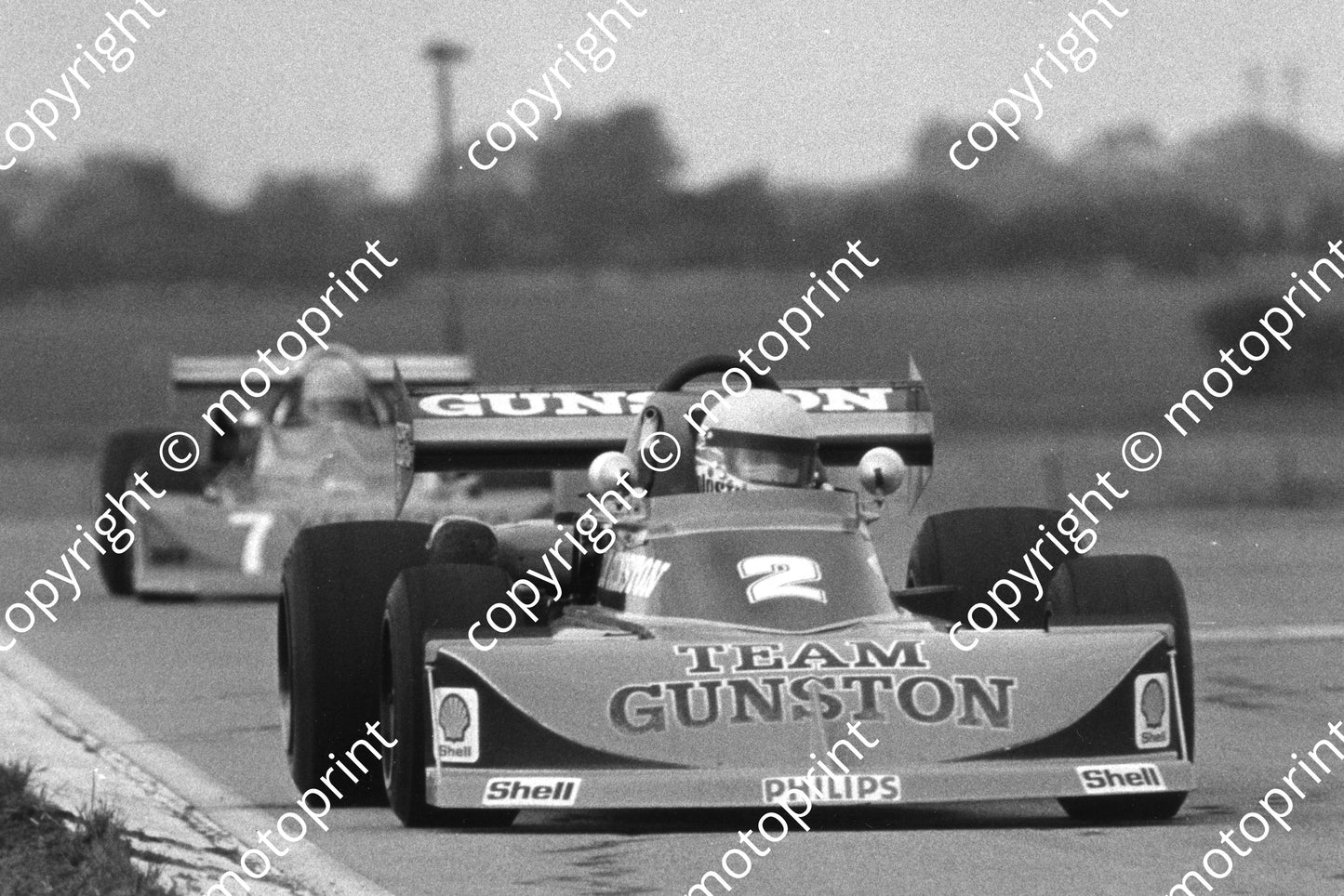 1977 FA Welkom Intnl 2 Roy Klomfass March 76B 370
