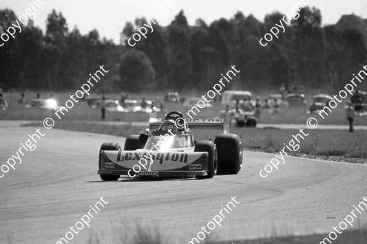 1977 FA Welkom intnl 1 Ian Scheckter March 77B 138