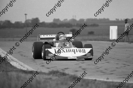 1977 FA Welkom intnl 1 Ian Scheckter March 77B 148