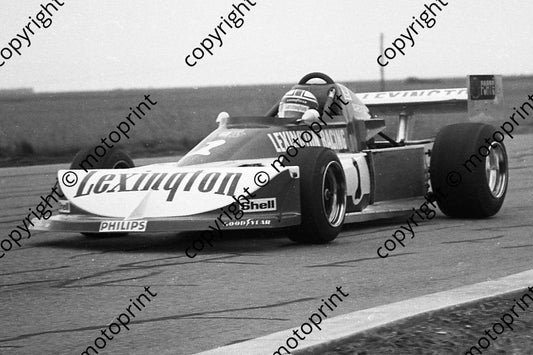 1977 FA Welkom intnl 1 Ian Scheckter March 77B 241