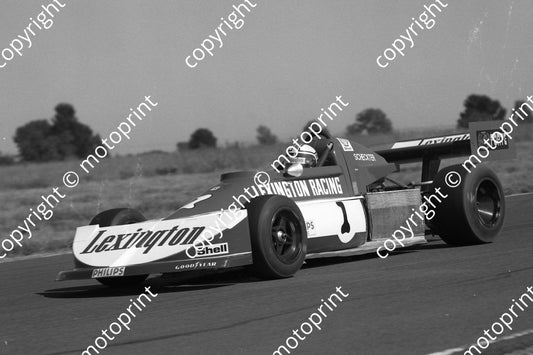 1977 FA Welkom intnl  1 Ian Scheckter March 77B (5)