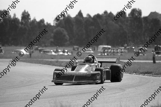 1977 FA Welkom intnl 21 Rupert Keegan March 77B