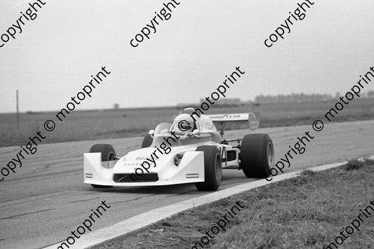 1977 FA Welkom intnl 24 John Simpson Modus 168