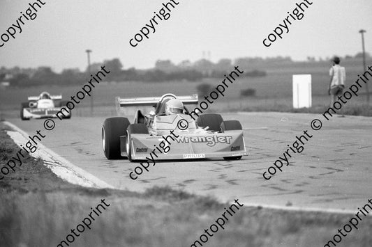 1977 FA Welkom intnl 7 Basil van Rooyen Chevron B34 145
