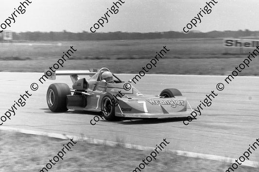1977 FA Welkom intnl 7 Basil van Rooyen Chevron B34 157