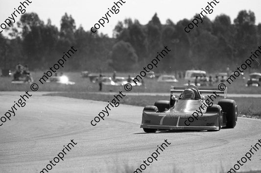 1977 FA Welkom intnl 7 Basil van Rooyen Chevron B34 Marchised 238