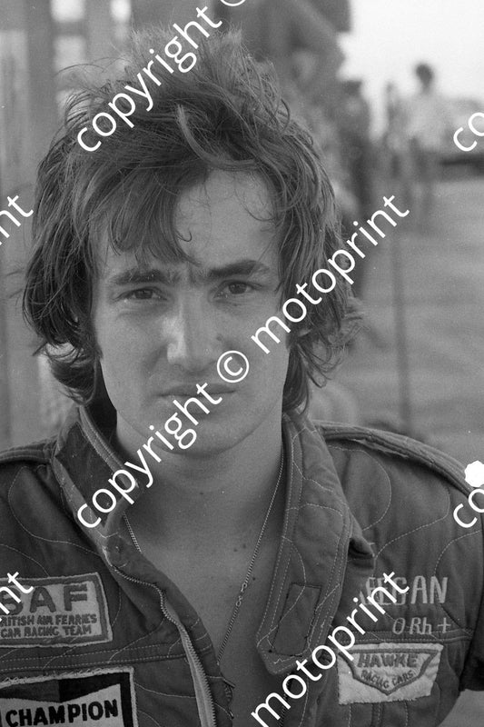 1977 FA Welkom intnl Rupert Keegan 232