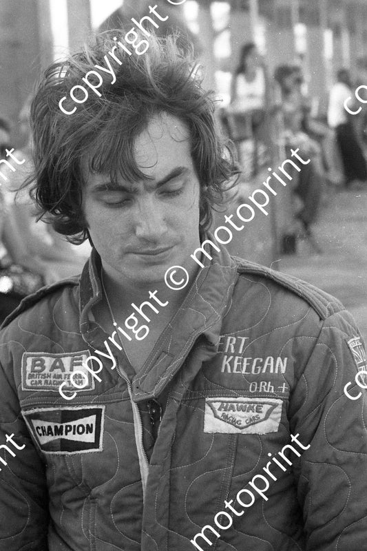 1977 FA Welkom intnl Rupert Keegan 233