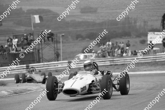 1977 FF Kya 61 Paddy Vernske Brabham BT21(42)