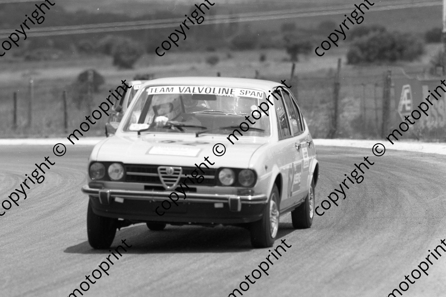 1977 Gp 1 Kya H-veld 100 G Angelopulo Alfasud Ti  (permission Malcolm Sampson Motorsport Photography)