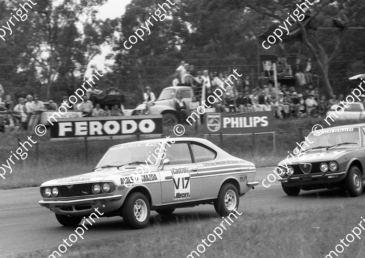 1977 Hesketh 15 Jan Mazda Willie Hepburn (permission Malcolm Sampson Motorsport Photography)  (21)