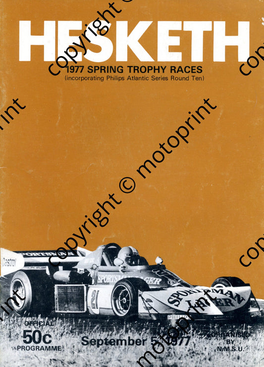1977 Hesketh Spring Sept859