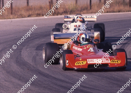 1977 Kya FA 4 Tony Martin Chevron B39 (courtesy Roger Swan) (6)