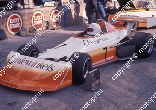 1977 Kya FA 7 Basil van Rooyen Chevron B34 (courtesy Roger Swan) (3)