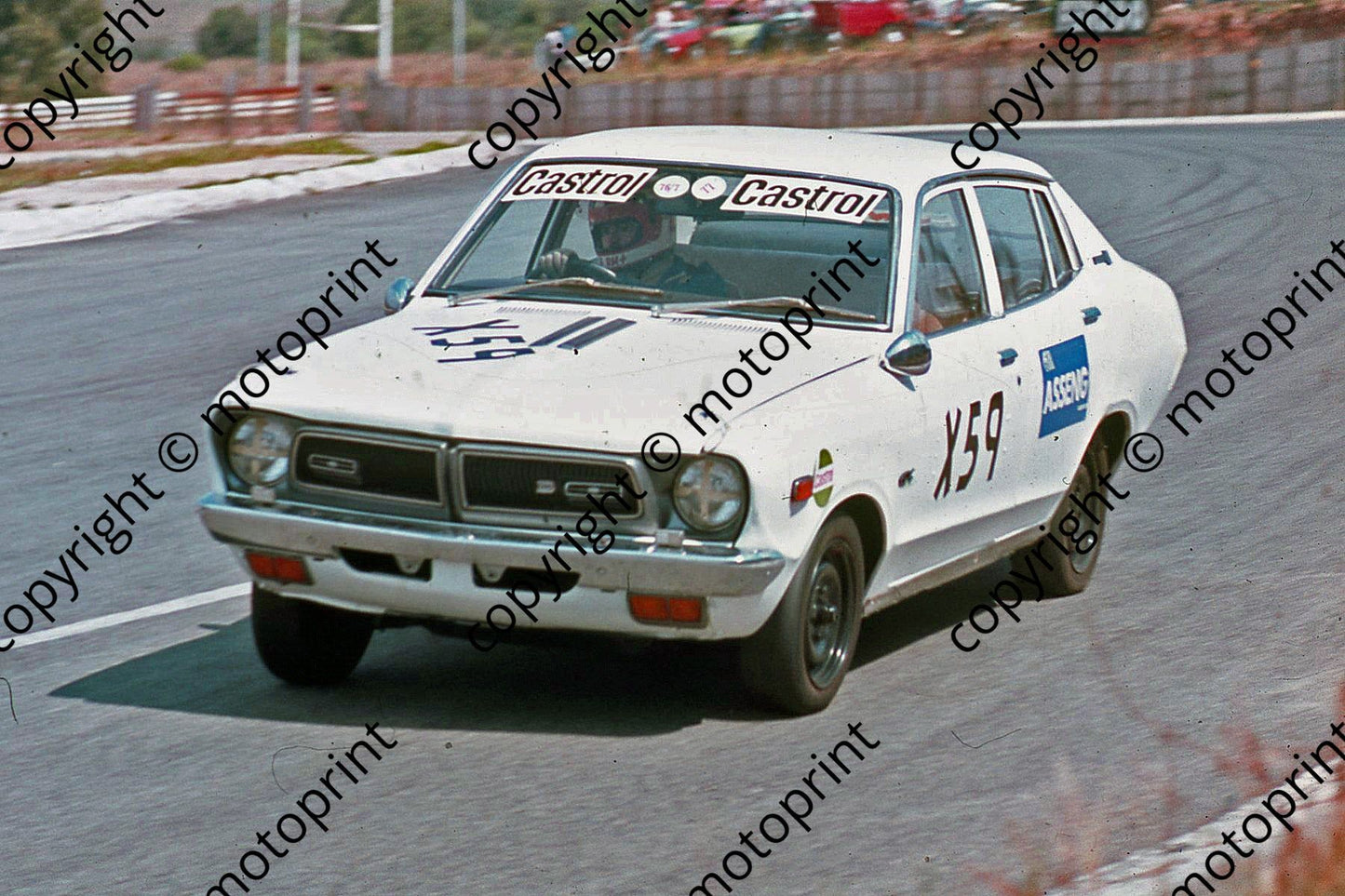 1977 Kya Gp 1 X59 Judy Charlton Datsun (courtesy Roger Swan) 935