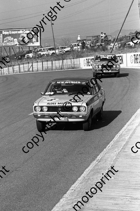1977 Kya SL Press and photographers Clive Smith Oxley (permission Malcolm Sampson Motorsport Photography) 1977 Kya FA  (26)