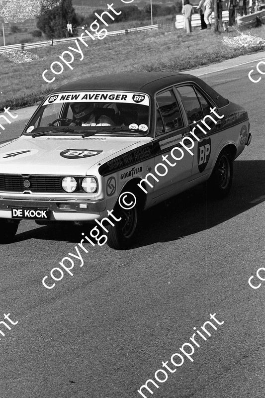 1977 Kya SL Press and photographers De Andre Kock (permission Malcolm Sampson Motorsport Photography) 1977 Kya FA  (24)