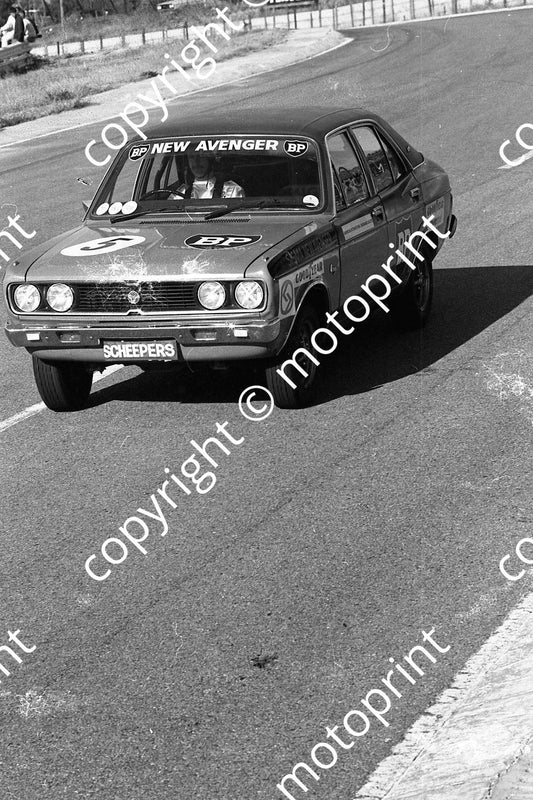 1977 Kya SL Press and photographers Scheepers (permission Malcolm Sampson Motorsport Photography) 1977 Kya FA  (1)