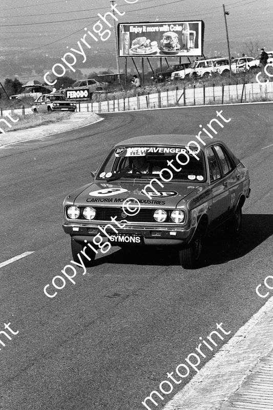 1977 Kya SL Press and photographers Sy Symons  (permission Malcolm Sampson Motorsport Photography) 1977 Kya FA  (16)