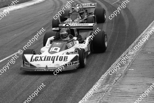 1977 SA GP 10 Hans Stuck March 761B  (permission Malcolm Sampson Motorsport Photography)(65)