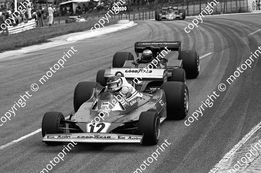 1977 SA GP 12 Carlos Reutemann Ferrari 312T2 (permission Malcolm Sampson Motorsport Photography) (10)