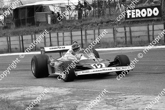 1977 SA GP 12 Carlos Reutemann Ferrari 312T2 (permission Malcolm Sampson Motorsport Photography) (9)