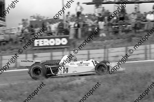 1977 SA GP 14 Larry Perkins Rotary Watches Stanley BRM P201B (permission Malcolm Sampson Motorsport Photography) (4)