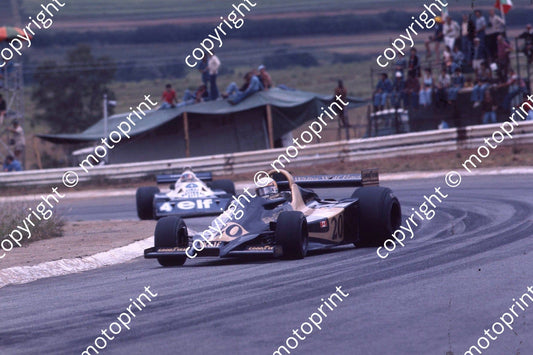 1977 SA GP 20 J Scheckter Wolf WR1 (permission Malcolm Sampson Motorsport Photography) (2)