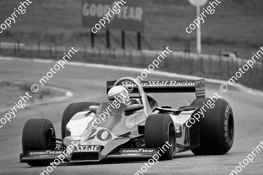 1977 SA GP 20 Jody Scheckter Wolf WR1 (permission Malcolm Sampson Motorsport Photography) (16)