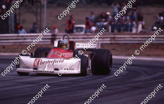 1977 SA GP 30 B Lunger March  (permission Malcolm Sampson Motorsport Photography)