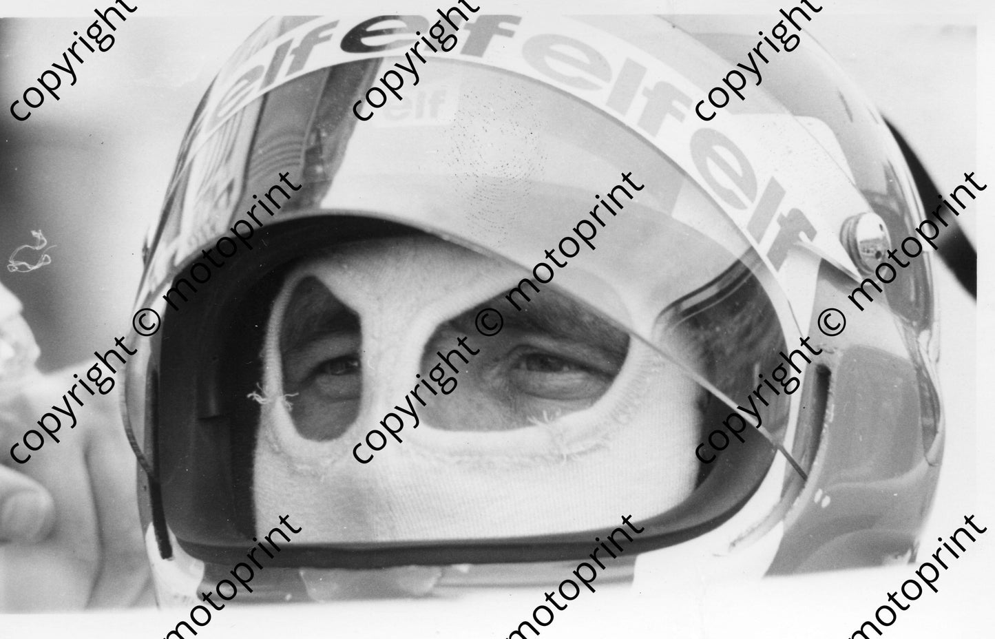 1977 SA GP 4 Patrick Depailler  (permission Malcolm Sampson Motorsport Photography)375