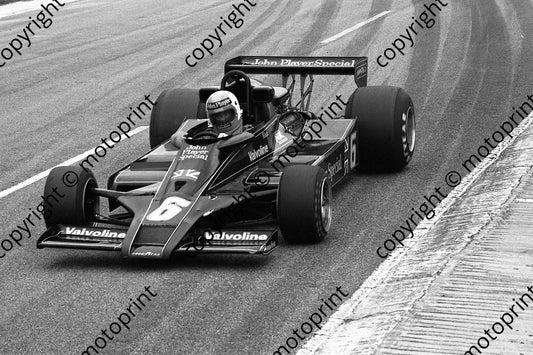 1977 SA GP 6 Gunnar Nillson Lotus 78 (permission Malcolm Sampson Motorsport Photography) (12)