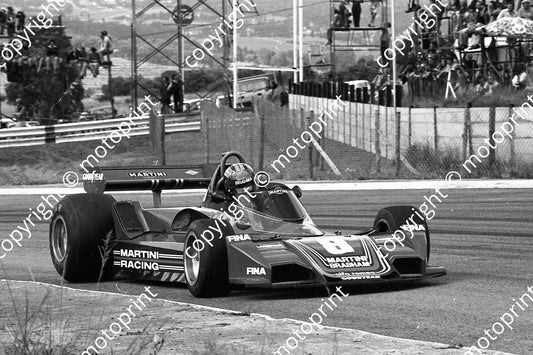 1977 SA GP 8 Carlos Pace Brabham Alfa BT45 (permission Malcolm Sampson Motorsport Photography) (2)