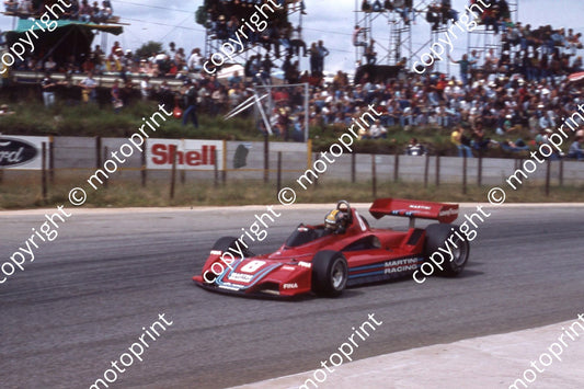 1977 SA GP 8 Carlos Pace Brabham Alfa (courtesy Roger Swan)  (3 )