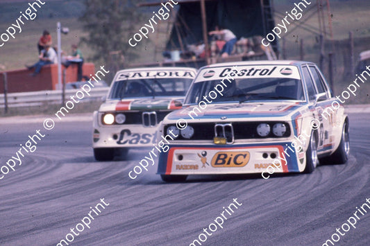 1977 Star prod 12 BMW 530 Alain Lavoipierre_ Eddie Keizan (permission Malcolm Sampson Motorsport Photography) 276