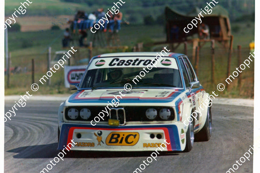 1977 Star prod 12 BMW Alain Lavoipierre (permission Malcolm Sampson Motorsport Photography) (2)