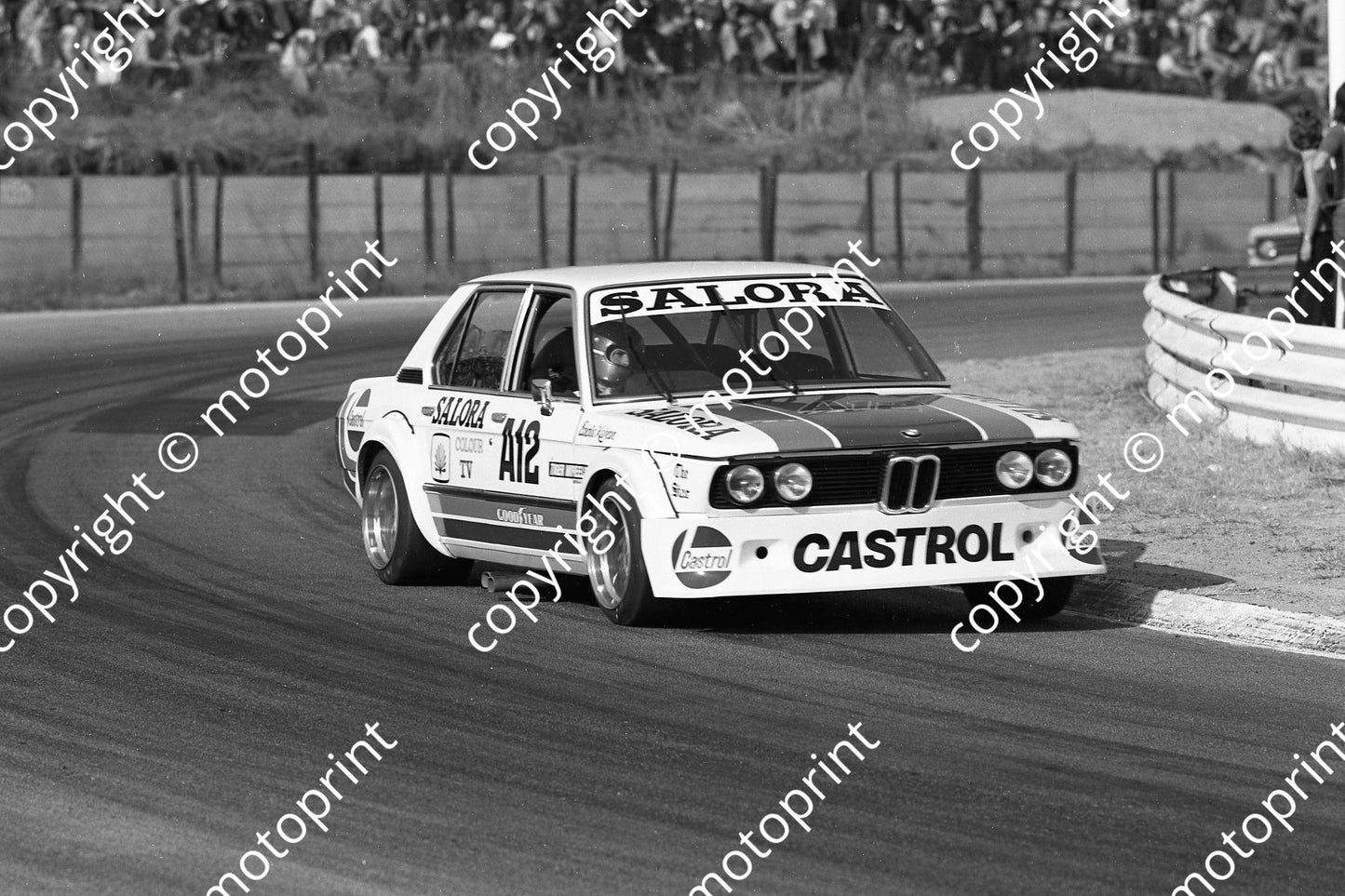 1977 Star prod A12 BMW 530 E Keizan H-veld 100 (permission Malcolm Sampson Motorsport Photography)