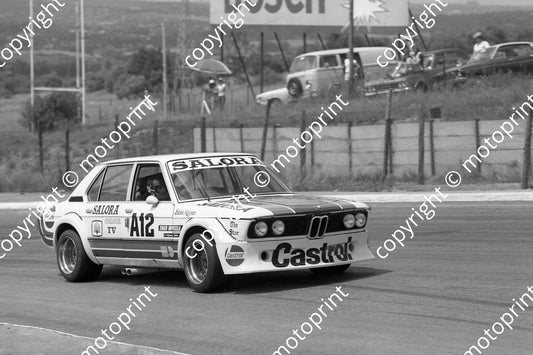 1977 Star prod A12 Eddie Keizan BMW 530 (permission Malcolm Sampson Motorsport Photography) 025