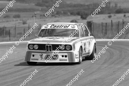 1977 Star prod A1 BMW 530 A Lavoipierre H-veld 100 (permission Malcolm Sampson Motorsport Photography) (1)
