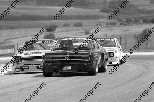 1977 Star prod B28 Firenza T Viana B 27 Escort H Denton_ Alfetta G Mortimer H-veld 100 (permission Malcolm Sampson Motorsport Photography) 221