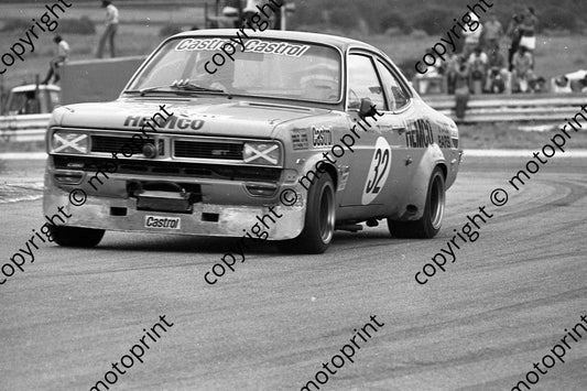 1977 Star prod B32 Bob Thomas Firenza (permission Malcolm Sampson Motorsport Photography) 003