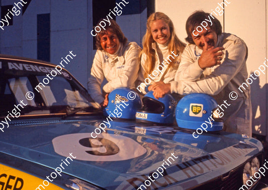 1977 Welkom Brandkop Nols Nieman, Anneline Kriel Rocco Erasmus (courtesy Roger Swan) (8)