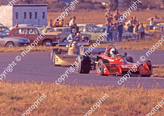 1977 Welkom FA 4 Tony Martin Chevron B39  (courtesy Roger Swan) (2)