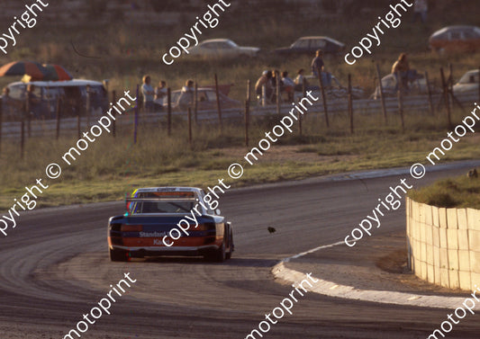 1977 Wynns 11 Ronnie Peterson, Hans Stuck BMW320 (courtesy Roger Swan) (213)