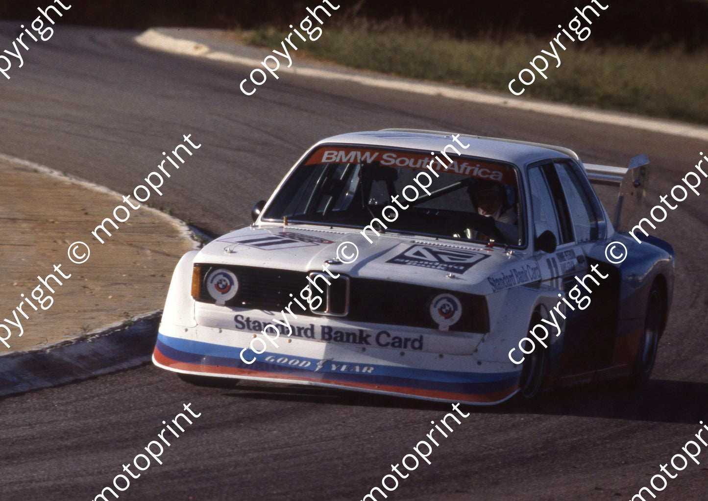 1977 Wynns 11 Ronnie Peterson, Hans Stuck BMW320 (courtesy Roger Swan) (221)