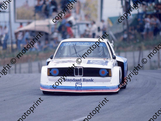 1977 Wynns 12 BMW 320 Marc Surer Manfred Winkelhock (Permission Malcolm Sampson Motorsport Photography) (3)