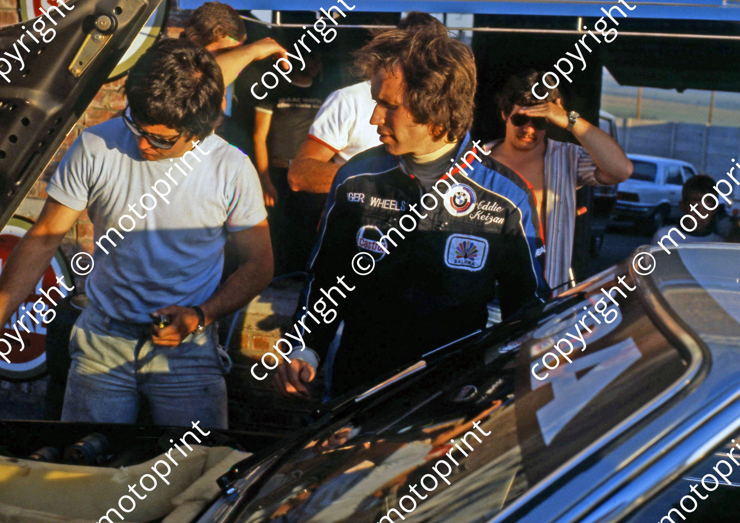 1977 Wynns 14 Eddie Keizan  (courtesy Roger Swan) (179)