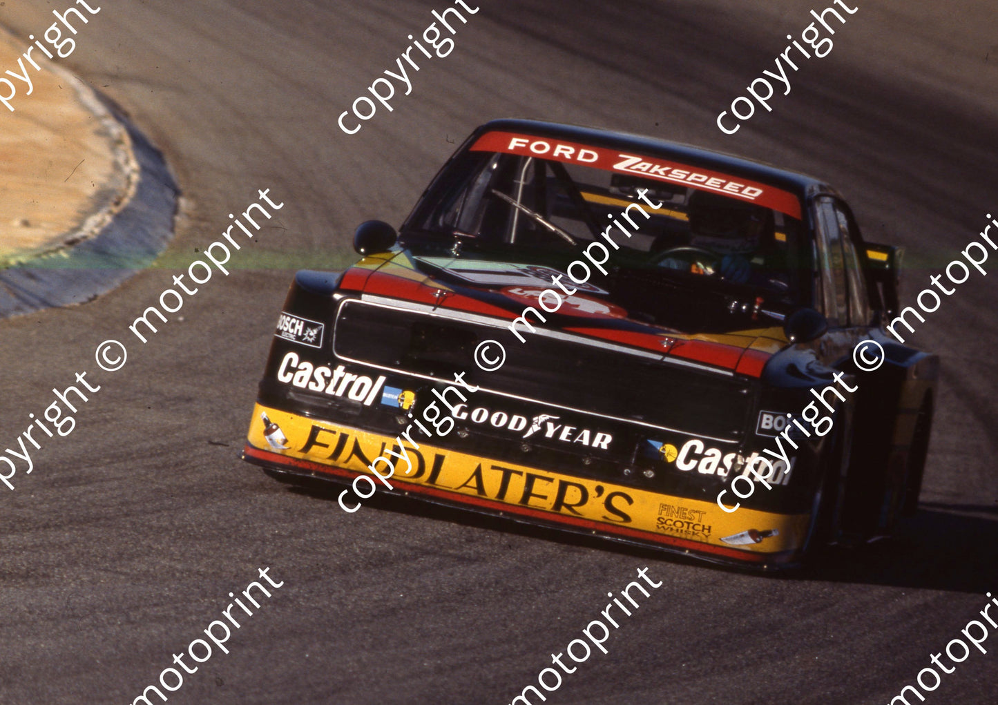 1977 Wynns 1 Jody Scheckter Hans Heyer Escort  RS1800  (courtesy Roger Swan) (7)